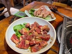 -7年8班朝鲜族非遗美食(三钢里店)