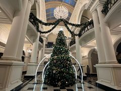 -LONG BAR 廊吧(外滩华尔道夫酒店)