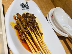 小味一把牛-喝丢一只鞋海鲜烧烤·海肠捞饭(东关街店)
