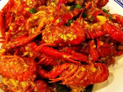 蒜蓉大虾-郑东靓靓虾馆·金牌油焖大虾(天泽街店)