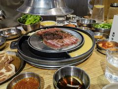 -姜虎东白丁烤肉(苏州中心店)