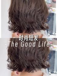 -菲·木田moontin造型salon