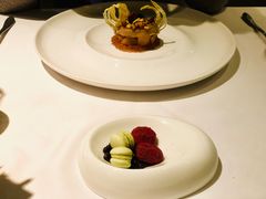 主厨每日特色甜品-蝶舍·MAISON PAPILLON