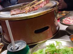 -西塔老太太泥炉烤肉(温州首店万象城黑金店)