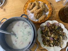 -南记食粥坊·宵夜大排档(莲花店)
