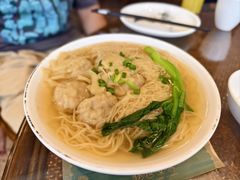 三鲜云吞面-老广酒楼(樱花店)