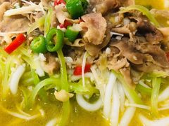 酸汤肥牛-聚丰园•湖鲜餐厅(阿红私房菜梅石路店)