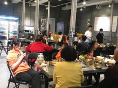 大堂-本炙炭烤·蒲烧活鳗料理店(金沙洲店)