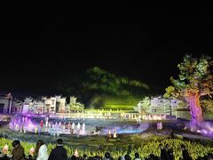 -婺源梦里老家大型山水实景演出
