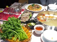 -潮泰牛肉火锅 · 创于1992年(车公庙店)