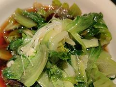 小炒上海青-小菜园新徽菜(青岛市南万象城店)