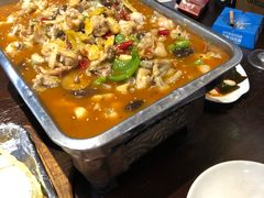 -天府烤鱼(香港中路店)