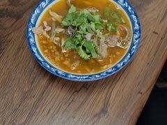 -白老大羊杂碎稍麦