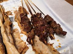 羔羊肉-老高烧烤(龙华星河iCO店)