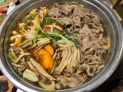 精品牛肉寿喜锅-林妈妈村·日式料理(宝山龙湖天街店)