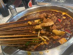 -水碾河刘老大串串香(水碾河路店)