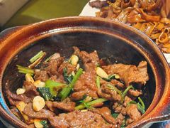 薄荷啫牛肉-煲煲好(朝阳门店)
