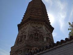 -广胜寺塔