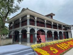 -遵义会议纪念馆