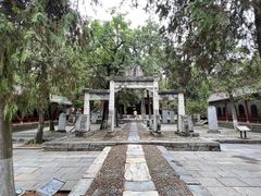 -南阳卧龙岗武侯祠