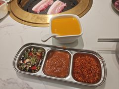 -花味·自助烤肉(雨花客厅店)
