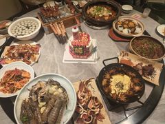 -九號院子海鲜烧烤
