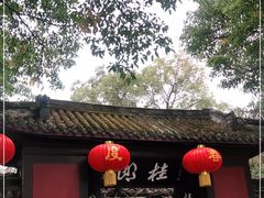 -桂湖森林公园