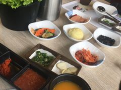 -郑阿姨的家·이모네·韩料&烤肉(武川路店)