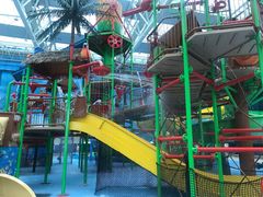 -青岛东方影都融创水世界