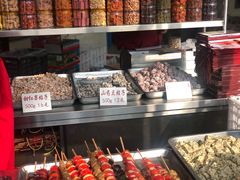 零售区-小宝栗子(嘉华国际商业中心店)