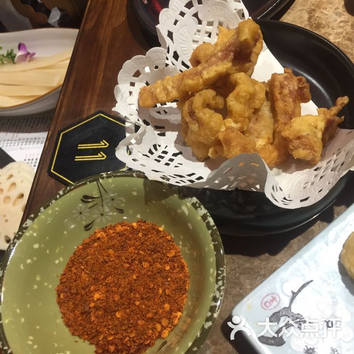 小铜人火锅(7mall店)小酥肉图片 - 第40张