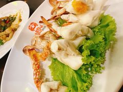 -大螃蟹海鲜餐厅