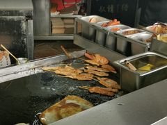 -神奇的香酥鸡蛋灌饼