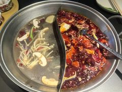 -江北北火锅馆·公路夜市(魏公村店)