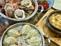 -良师门滨海人家·海鲜·家常菜(滨海城店)