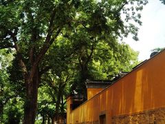 -灵岩山风景区