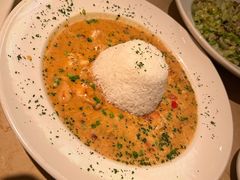虾和鸡肉杂烩浓汤饭-The Cheesecake Factory 芝乐坊餐厅(王府中環店)