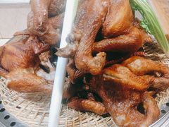 -煎饼卷大葱·非遗传承·潍坊菜(十笏园店)