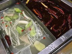 鸳鸯锅-沱江鱼府(丽江店)