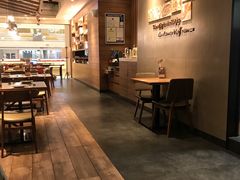 大堂-必胜客(苏州中心店)