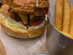 祖母至尊汉堡-G+KITCHEN(龙湖狮山天街店)