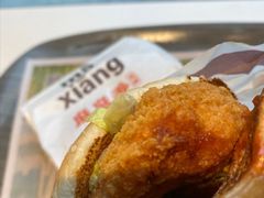 -麦当劳(南京路2店)