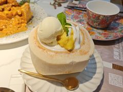 -泰椰里·泰国餐厅(智慧城广百广场店)