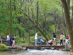 -玉渡山自然风景区