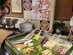 -国宾酒店-花园咖啡自助餐厅(北营房中街店)