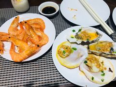 -重庆丽苑维景国际大酒店·海鲜自助餐厅