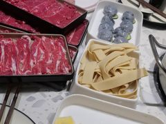 -小城牛事·鲜牛肉火锅(万达店)