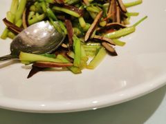 水芹炒香干-同庆楼(金宝汇店)