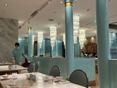大堂-孔雀云贵川·融合菜(长宁来福士店)