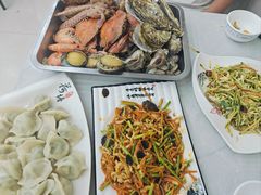 -潮港海鲜家常菜(刘庄店)